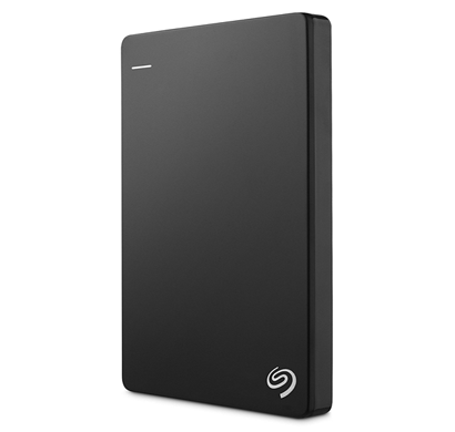 seagate slim 2tb portable external hard drive usb 3.0 (black) stdr2000300